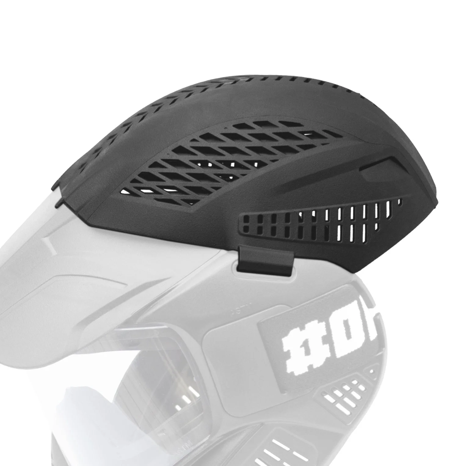 Full Head Cover Kit Red for #ONE V3